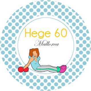 60 CUMPLEAÑOS DE HEGE - LA DECORACIÓN-