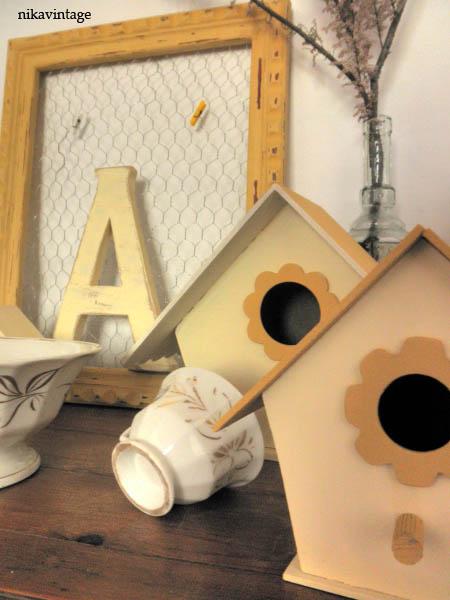 + Modelo Cream hand made + Modelo Cream hand made