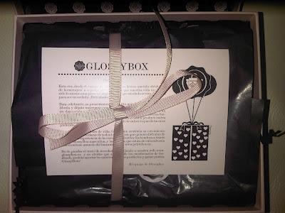 GLOSSYBOX ABRIL TRENDY GLOSSYBOX ABRIL TRENDY