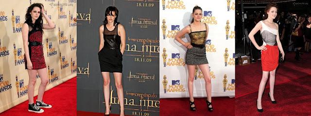 Kristen Stewart: la Mejor Vestida para la revista Glamour