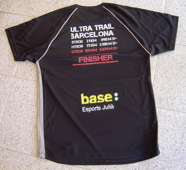 HTBCN 2012 - La crónica - Un Ultra Trail épico: viento, lluvia, niebla, dolor y sufrimiento... Soy