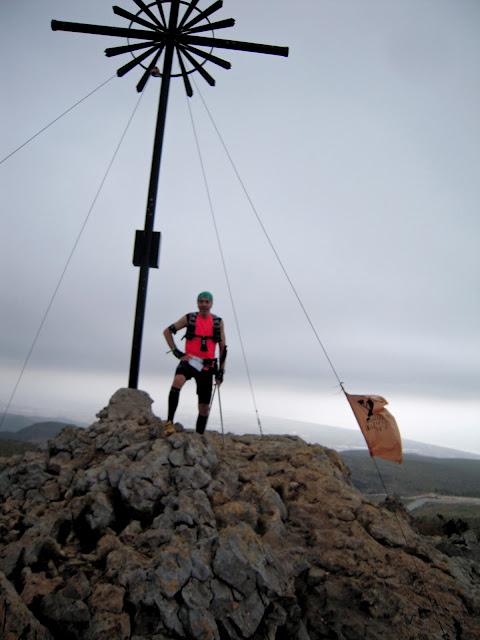 HTBCN 2012 - La crónica - Un Ultra Trail épico: viento, lluvia, niebla, dolor y sufrimiento... Soy
