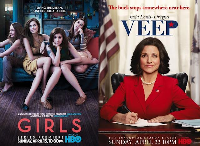 HBO renueva Girls y Veep