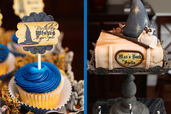 pasteles de Harry Potter pasteles de Harry Potter para cumpleaños