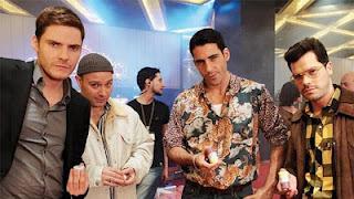 PELAYOS, THE (España, 2012) Comedia, drama PELAYOS, THE (España, 2012) Comedia, drama