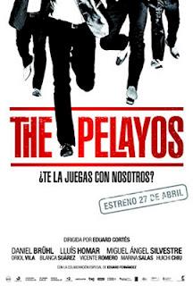 PELAYOS, THE (España, 2012) Comedia, drama PELAYOS, THE (España, 2012) Comedia, drama