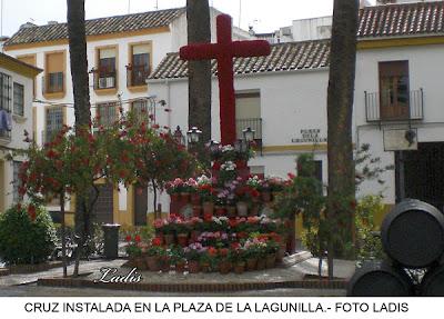 FESTIVIDAD DE LA CRUZ DE MAYO EN CÓRDOBA: LA CRUZ INSTALADA EN EL MONUMENTO A MANOLETE LOGRA EL PRIMER PREMIO FESTIVIDAD DE LA CRUZ DE MAYO EN CÓRDOBA: LA CRUZ INSTALADA EN EL MONUMENTO A MANOLETE LOGRA EL PRIMER PREMIO