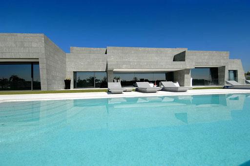 A-cero Projects Proceso constructivo de A-cero; 1001 Nights House