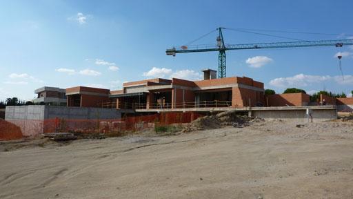 A-cero Projects Proceso constructivo de A-cero; 1001 Nights House