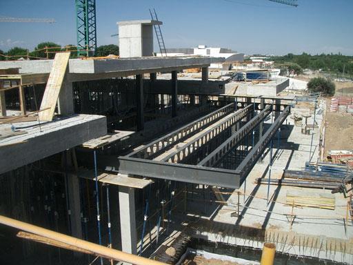 A-cero Projects Proceso constructivo de A-cero; 1001 Nights House