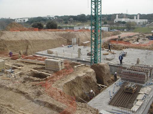 A-cero Projects Proceso constructivo de A-cero; 1001 Nights House