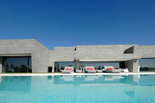A-cero Projects Proceso constructivo de A-cero; 1001 Nights House