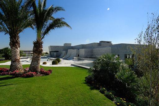 A-cero Projects Proceso constructivo de A-cero; 1001 Nights House