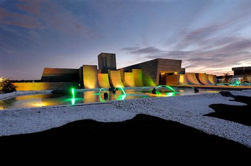A-cero Projects Proceso constructivo de A-cero; 1001 Nights House