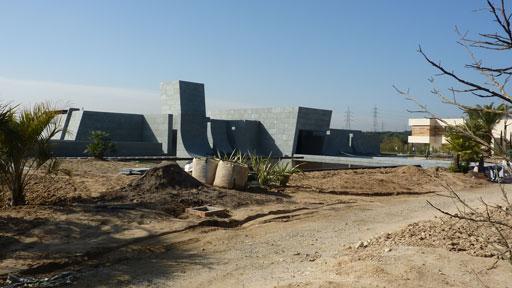 A-cero Projects Proceso constructivo de A-cero; 1001 Nights House