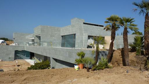A-cero Projects Proceso constructivo de A-cero; 1001 Nights House