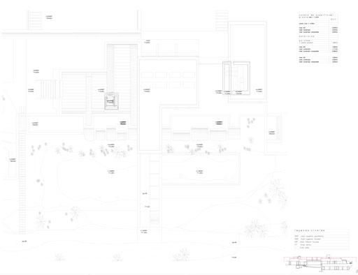 A-cero Projects Proceso constructivo de A-cero; 1001 Nights House