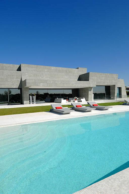 A-cero Projects Proceso constructivo de A-cero; 1001 Nights House