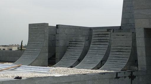 A-cero Projects Proceso constructivo de A-cero; 1001 Nights House