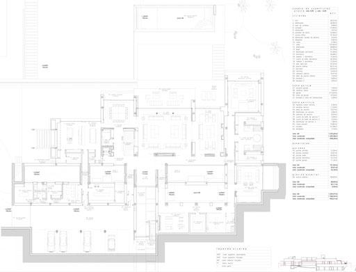 A-cero Projects Proceso constructivo de A-cero; 1001 Nights House