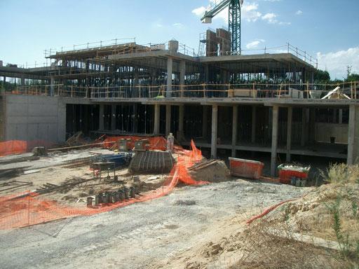 A-cero Projects Proceso constructivo de A-cero; 1001 Nights House
