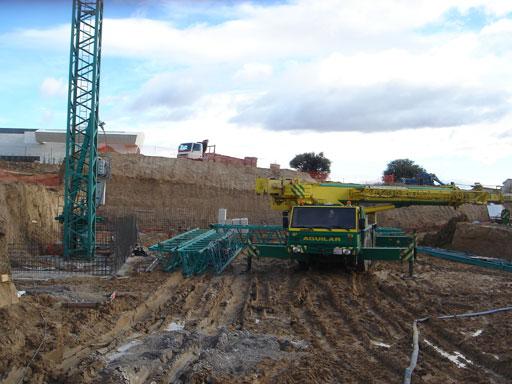 A-cero Projects Proceso constructivo de A-cero; 1001 Nights House