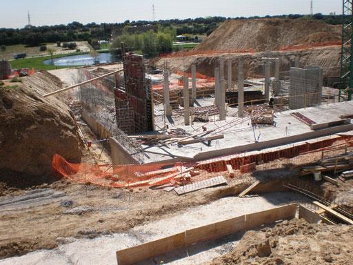A-cero Projects Proceso constructivo de A-cero; 1001 Nights House