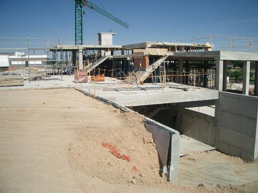 A-cero Projects Proceso constructivo de A-cero; 1001 Nights House