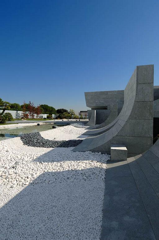 A-cero Projects Proceso constructivo de A-cero; 1001 Nights House