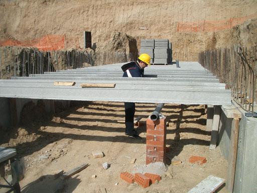 A-cero Projects Proceso constructivo de A-cero; 1001 Nights House