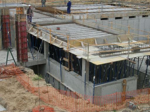 A-cero Projects Proceso constructivo de A-cero; 1001 Nights House