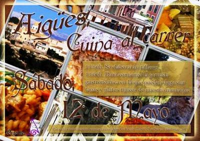 Aigües. Fira Gastronòmica