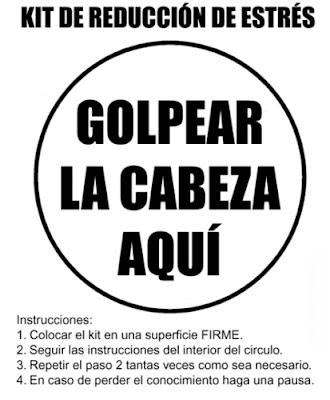 Cuidado con los Golpes en la Cabeza (Lee esto)