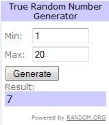 Resultado del concurso