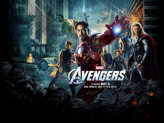 Marvel Studios se corona con Los Vengadores
