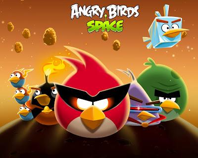 Angry Birds Space (PC Games)