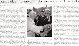 FUTBOLISTA FRANZ BECKENBAUER CONMOVIDO POR EL ENCUENTRO CON SU PAISANO EL PAPA FUTBOLISTA FRANZ BECKENBAUER CONMOVIDO POR EL ENCUENTRO CON SU PAISANO EL PAPA