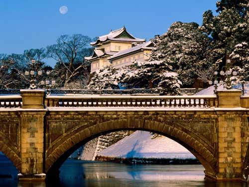 Palacio Imperial Tokio Palacio Imperial Tokio