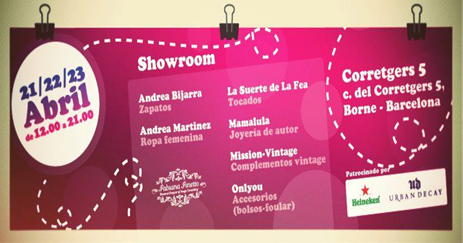 Showroom Vintage y complementos image