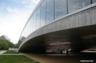 Rolex Learning Center, ¡dos años después! / After two years: Rolex Learning Center