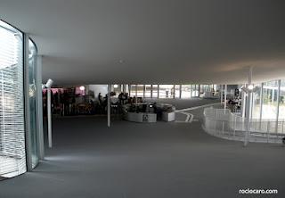 Rolex Learning Center, ¡dos años después! / After two years: Rolex Learning Center