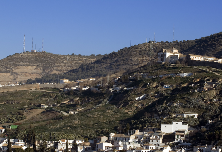 Antonio Jiménez Torrecillas: Muralla Nazari Antonio Jiménez Torrecillas: Muralla Nazari