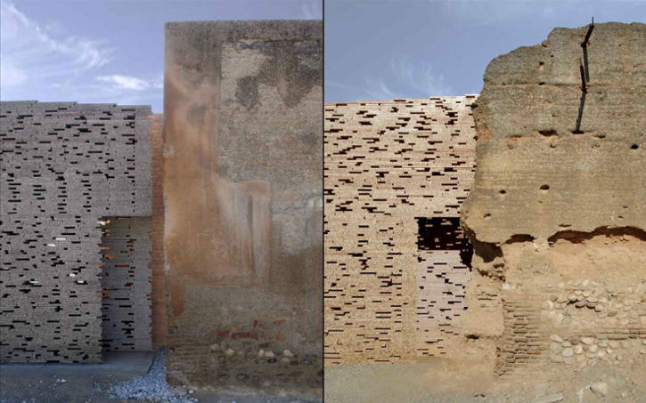 Antonio Jiménez Torrecillas: Muralla Nazari Antonio Jiménez Torrecillas: Muralla Nazari