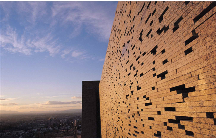 Antonio Jiménez Torrecillas: Muralla Nazari Antonio Jiménez Torrecillas: Muralla Nazari