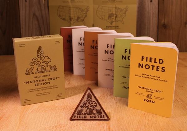 Field Notes: lo apunto para recordarlo ahora Field Notes