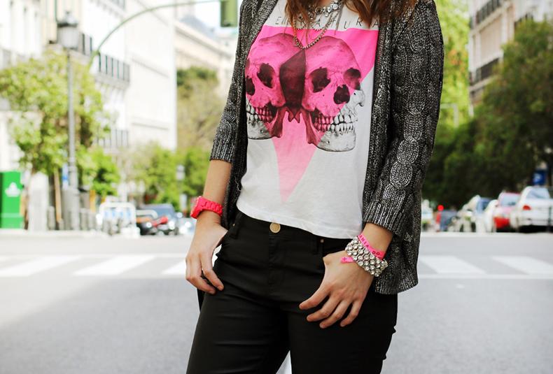 A Touch of Pink collagevintage