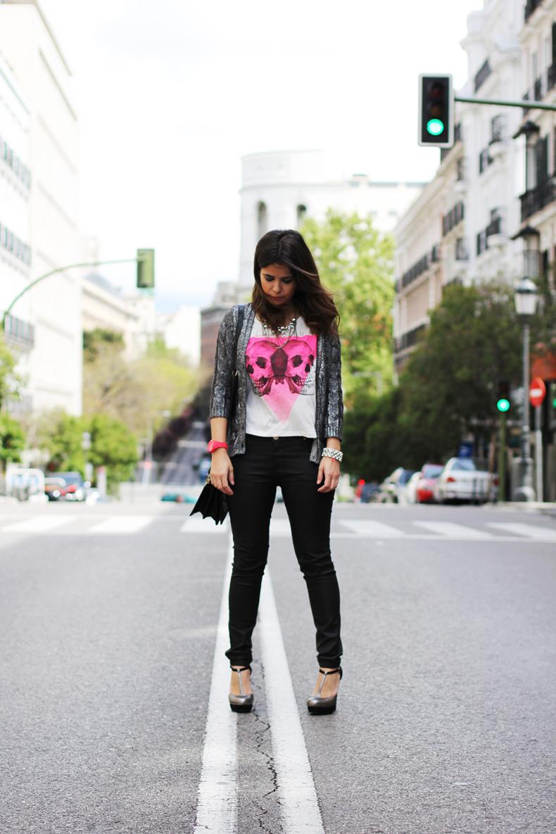 A Touch of Pink collagevintage