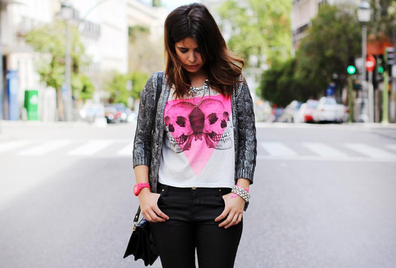 A Touch of Pink collagevintage