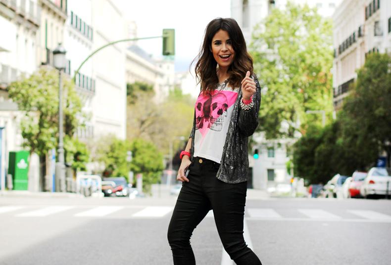 A Touch of Pink collagevintage