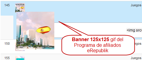 eRePublik - Programa de afiliados del juego de navegador social y político eRePublik - Programa de afiliados del juego de navegador social y político